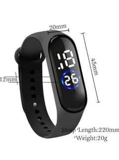 cell operated smart watch