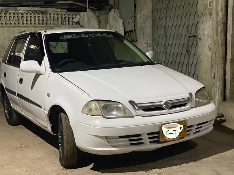 Suzuki Cultus VXR 2005 1