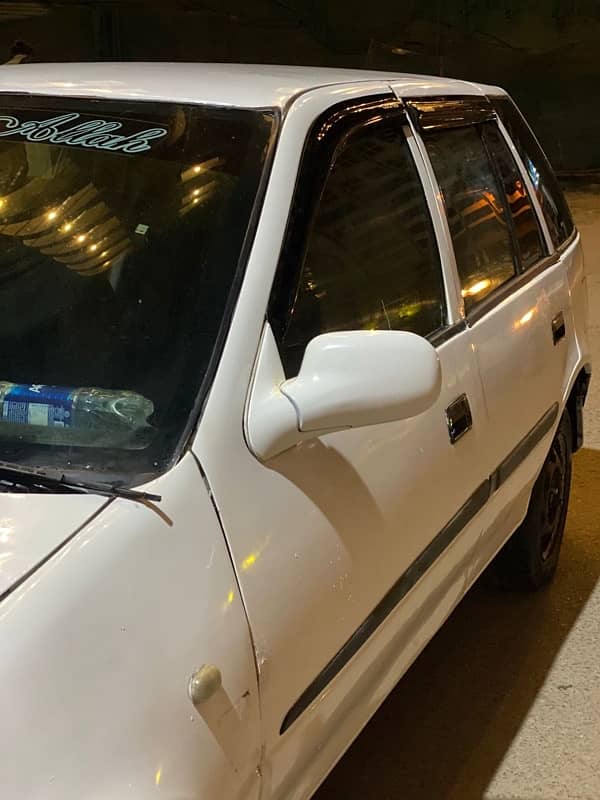 Suzuki Cultus VXR 2005 3