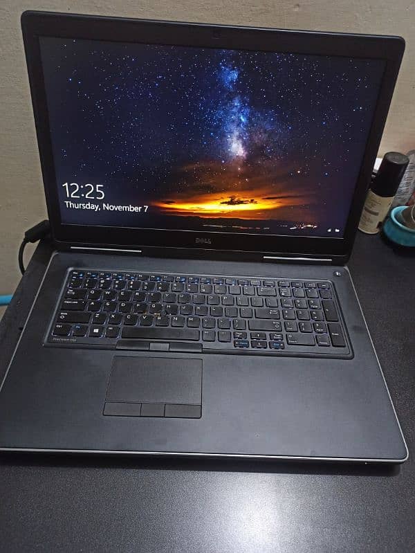 DELL Precision 7720 7