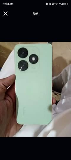 Tecno spark go 2024