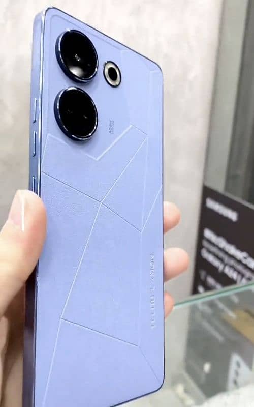 Tecno camon 20pro. 0