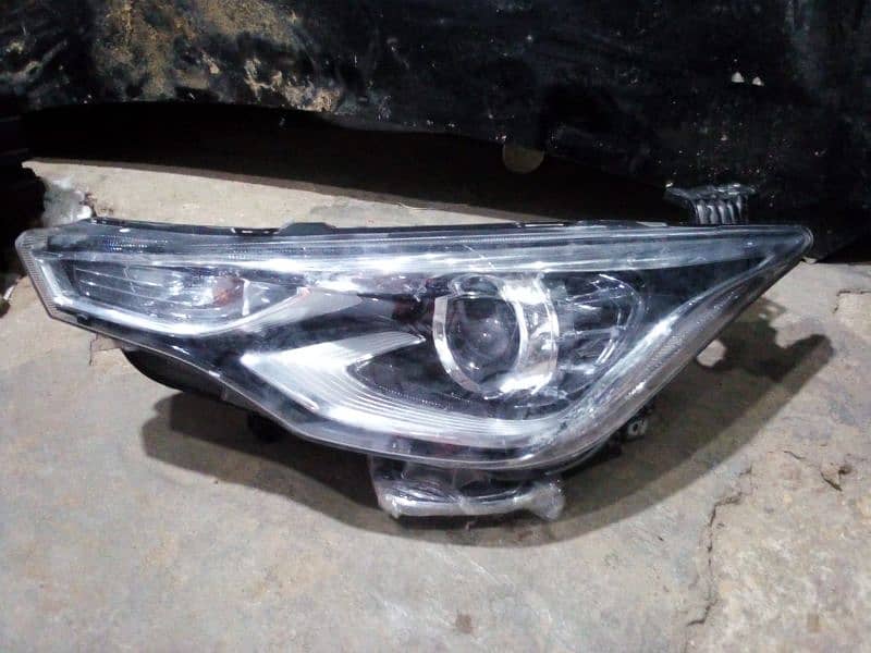 Changan Alsvin Head Lamp (left&Right) 0