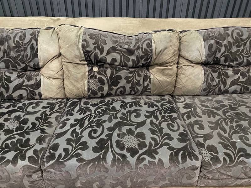 3 seater sofa 3