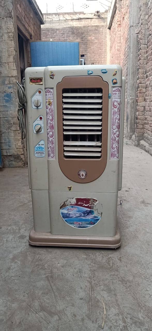 united UD-777 air cooler 0