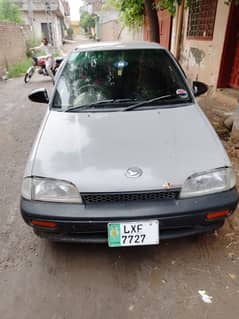 Suzuki Margalla 1998 Urgent sale