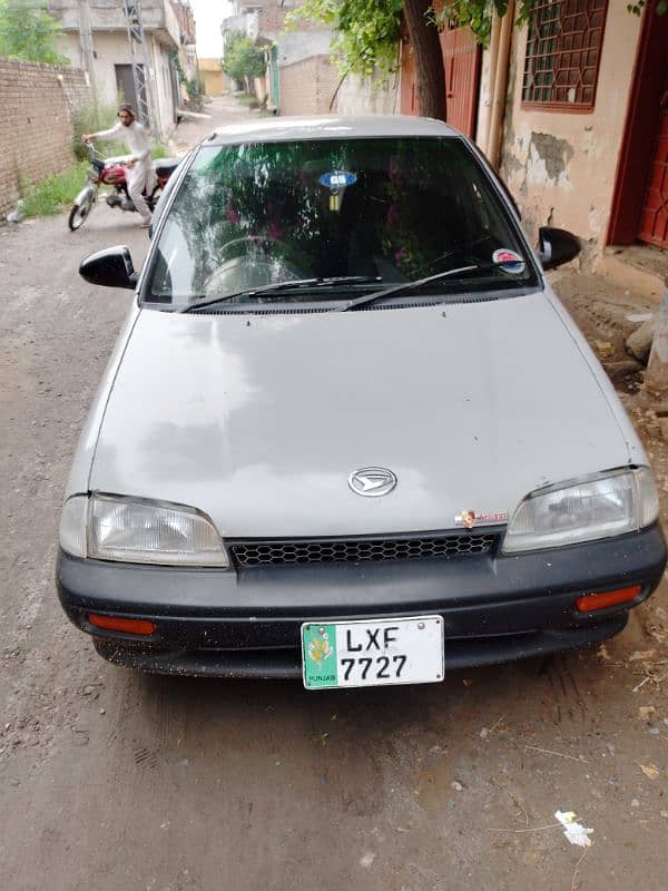 Suzuki Margalla 1998 Urgent sale 0