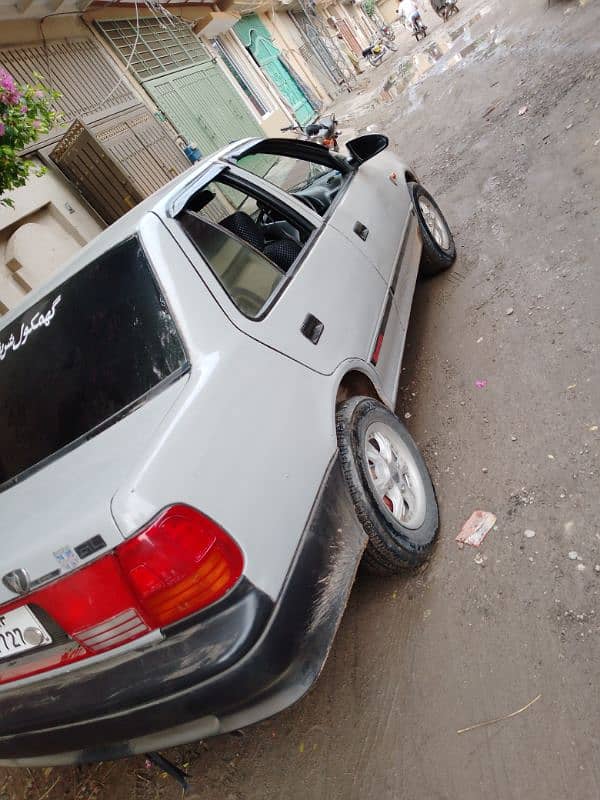 Suzuki Margalla 1998 Urgent sale 2