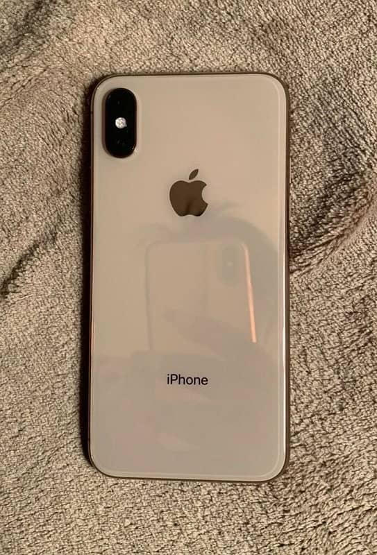 Iphone Xs Max 256gb PTA approved 0