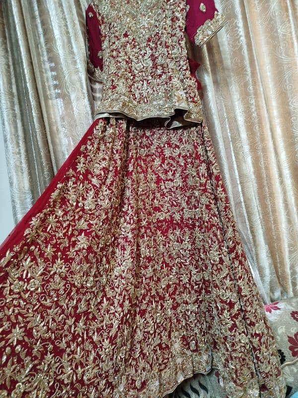 Barat Lehnga | Bridal Dress 2