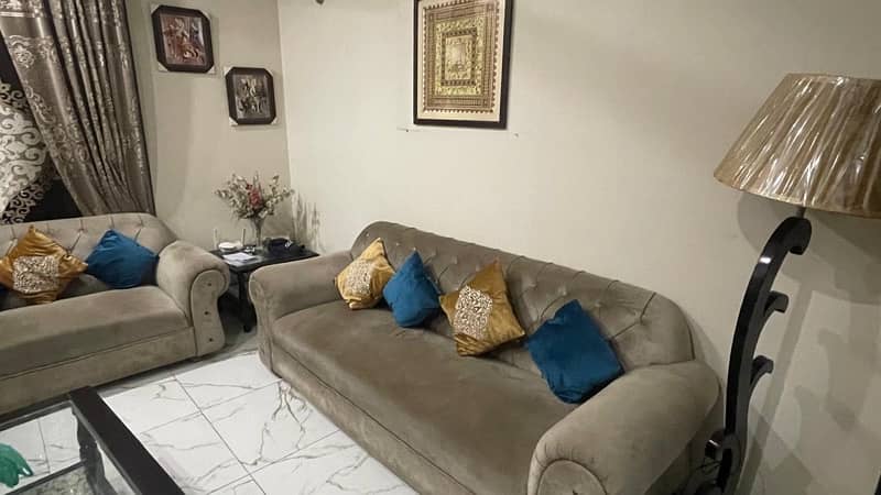 Sofa Set Chinioti Lakri 0