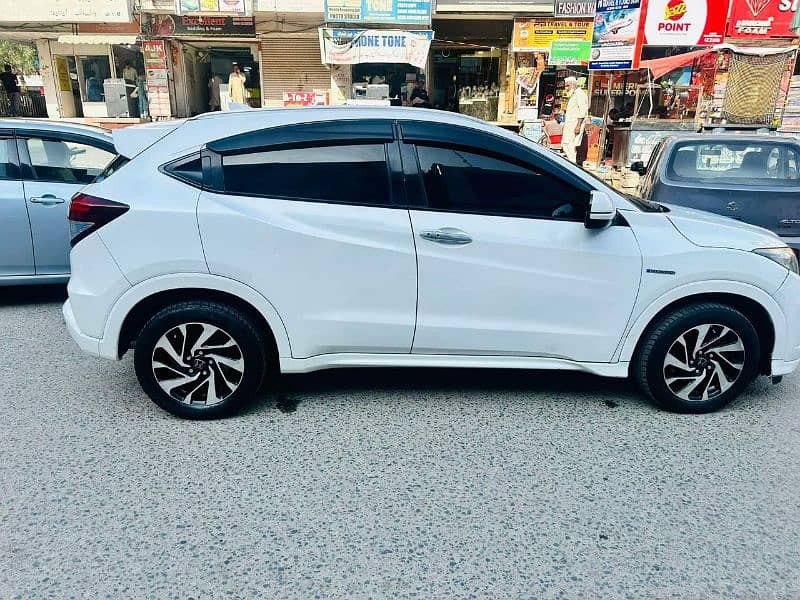 Honda Vezel 2014 2