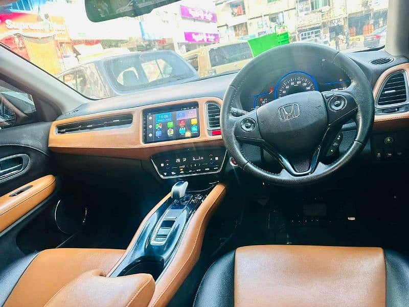 Honda Vezel 2014 5