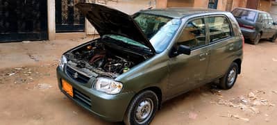 Suzuki Alto 2008 Ac/CNG/Petrol Working 0