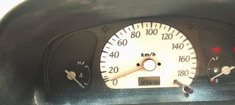 Suzuki Alto 2008 Ac/CNG/Petrol Working 4