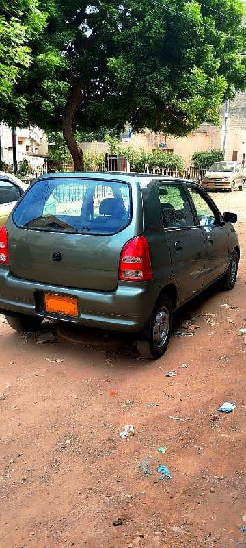 Suzuki Alto 2008 Ac/CNG/Petrol Working 7