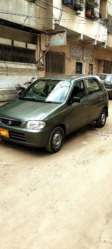 Suzuki Alto 2008 Ac/CNG/Petrol Working 9