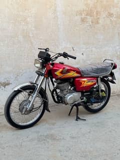 Honda 125 2021 Model