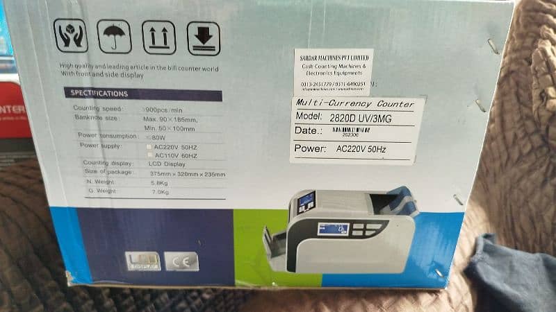 Wholesale Currency,note Cash Counting Machine in Pakistan,safe locker 19