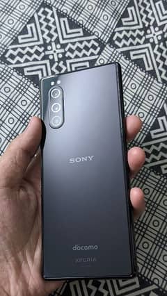 SONY EXPERIA 5 6/64 PTA OFFICIAL APPROVED ALL OKAY 10/10