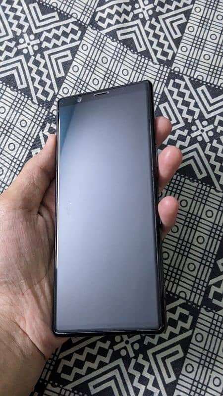 SONY EXPERIA 5 6/64 PTA OFFICIAL APPROVED ALL OKAY 10/10 5