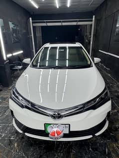 Toyota Altis Grande 2019