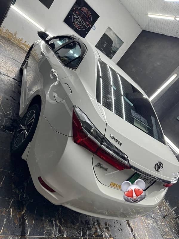 Toyota Altis Grande 2019 3