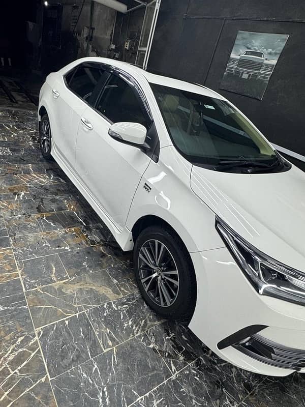 Toyota Altis Grande 2019 6