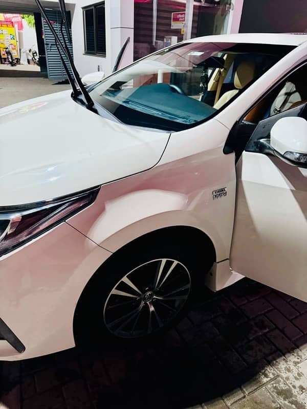 Toyota Altis Grande 2019 10