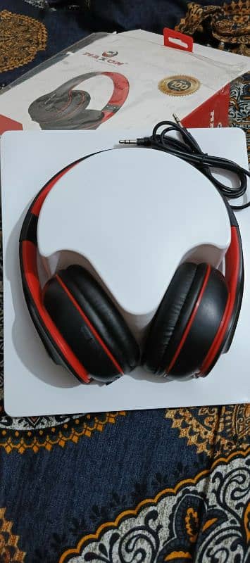 Maxon Bluetooth headphone MBH-02 2