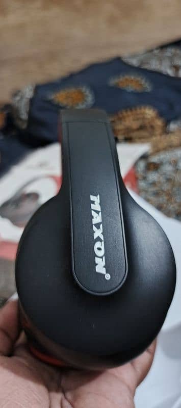 Maxon Bluetooth headphone MBH-02 3