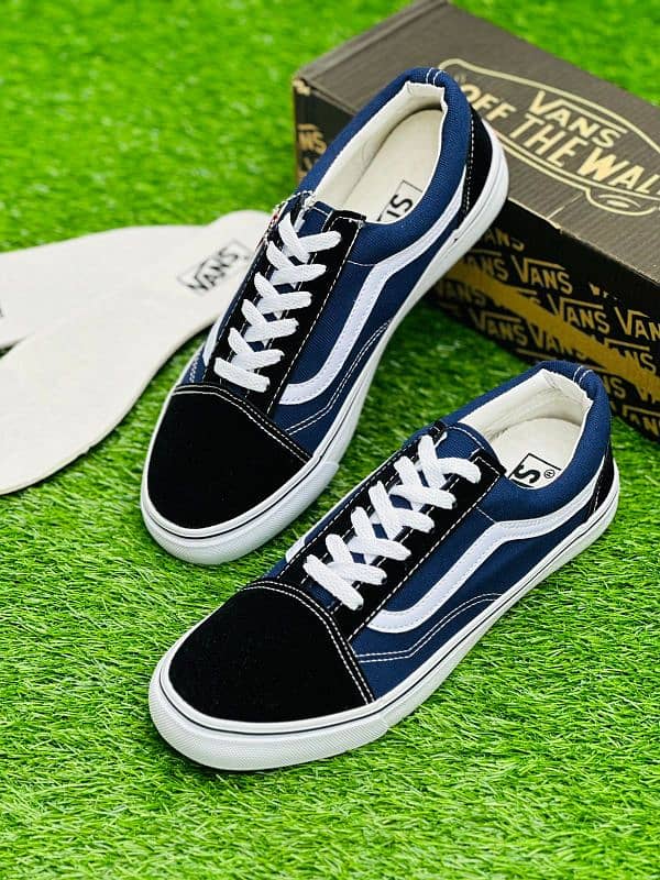 Vans Off the wall shoes 3