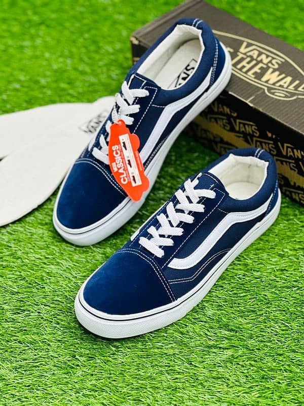 Vans Off the wall shoes 4