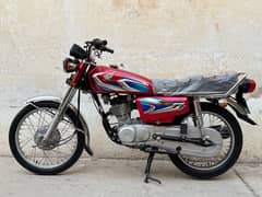 Honda 125 2022 Model