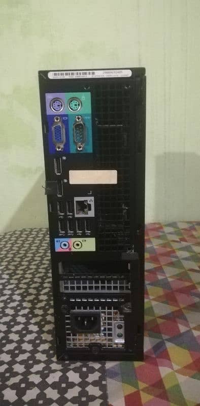 Dell Optiplex 7010 sff 3