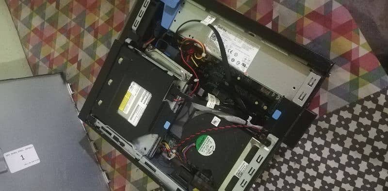 Dell Optiplex 7010 sff 4