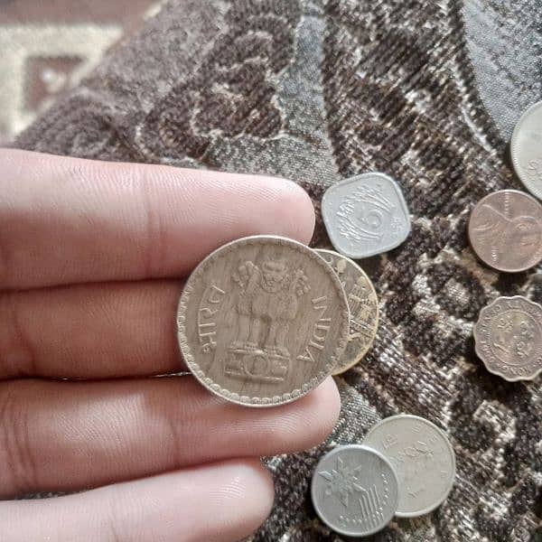 old coins 9