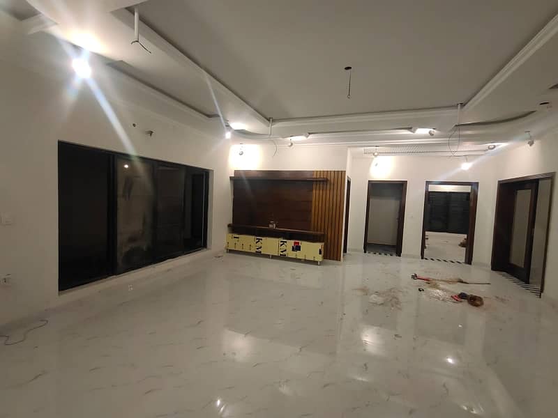 Kanal Triple Story Luxurious House for rent 0