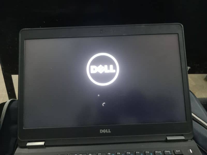 Dell Laptop core i7 slime 2