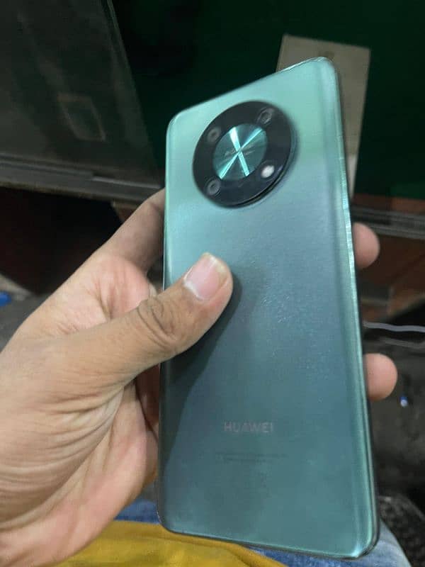 Huawei nova y90 6GB 128GB NON PTA 1