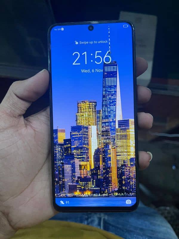 Huawei nova y90 6GB 128GB NON PTA 2