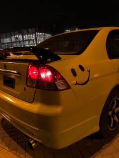 Honda Civic Prosmetic 2003