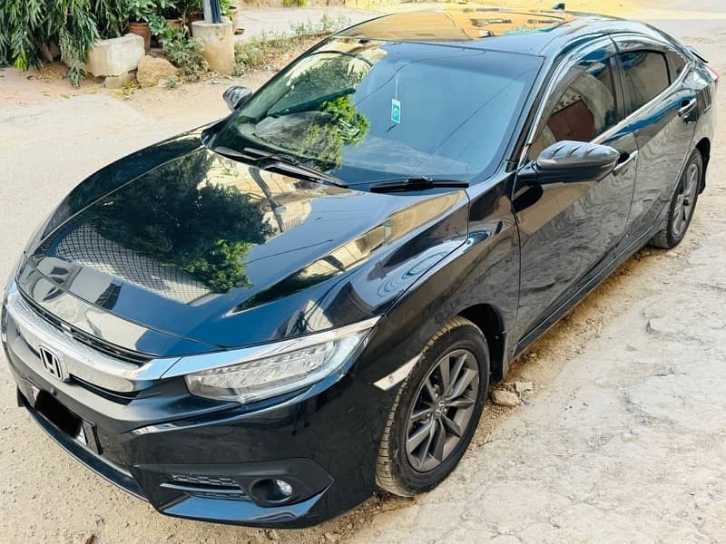 Honda Civic Oriel 2019 2