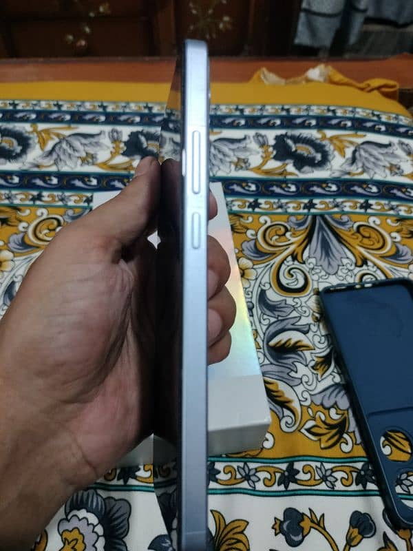 Oppo Reno 11f mobile for sale complete Saman hai 2