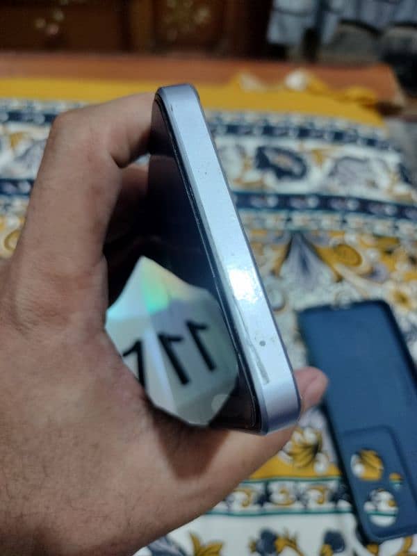 Oppo Reno 11f mobile for sale complete Saman hai 3