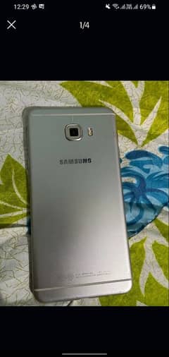 Samsung c7