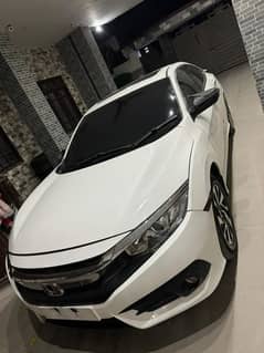 Honda Civic VTi Oriel Prosmatec 2018 0