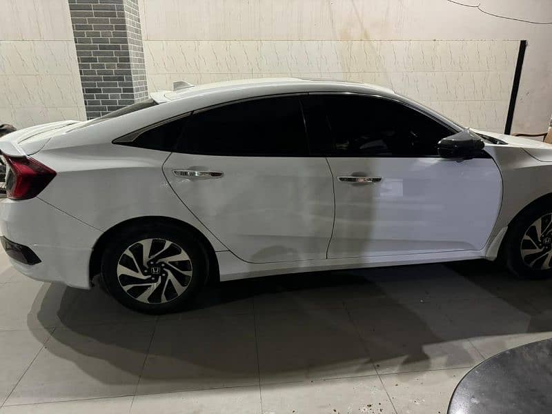 Honda Civic VTi Oriel Prosmatec 2018 1