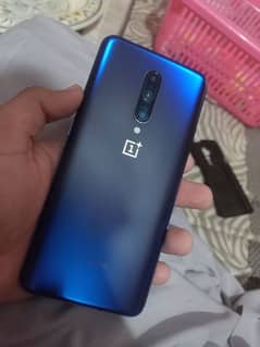 Oneplus 7pro 8+8gb ram 256gb memory