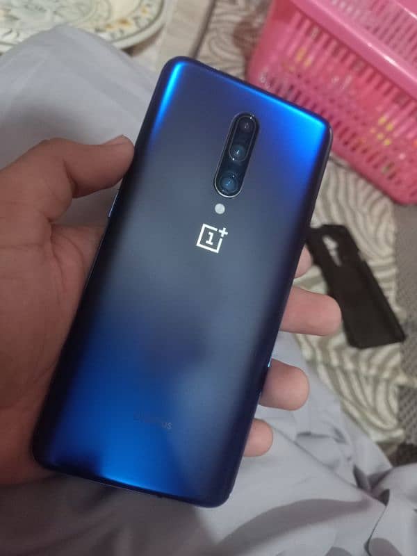 Oneplus 7pro 8+8gb ram 256gb memory 0